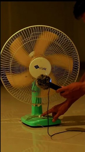 artificial wind sound || fan sound
