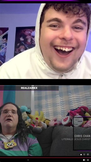 CHRIS CHAN IN THE EDP445 DOCUMENTARY 😱 #funny #twitch #reaction #streamer