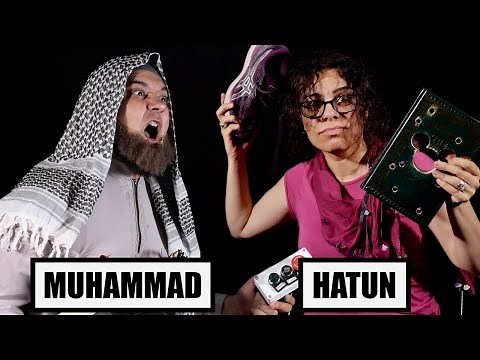 Muhammad Meets Hatun Tash (Muhammad's Boom-Boom Room)