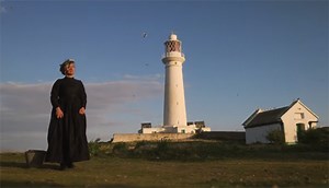 Penarth artist spent a year working on film that tells the story of Flat Holm Island