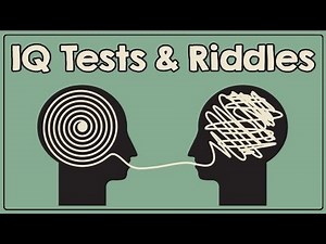 10 'Simple' IQ Tests and Riddles For Kids