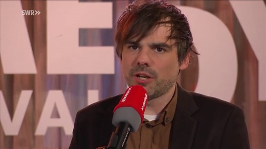 Comedy & Kabarett: SWR3 Comedy Festival 2024 - mit Auftritten von Sebastian Lehmann, Stefan Reusch, Christoph Fritz und Onkel Fisch