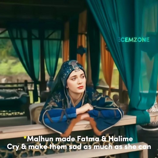But Bala Always Love Them🥀 😔 || Malhun Hate for Halime & Fatma #balahatun #balfat #ecemzone #balime