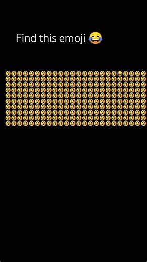 find the laughing. emoji