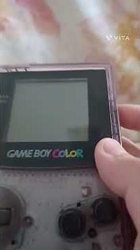 Gameboy Color #asmr #gameboycolor #minigameplay #nintendo #looneytunes
