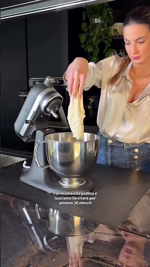Authentic Genoese Focaccia | Crispy & Airy (Easy Recipe)🇮🇹🇮🇹🇮🇹 #food