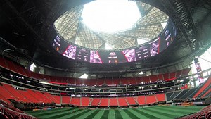 How modern scoreboard displays are built to withstand the elements