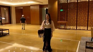 Frills frills frills at the 75th Anniversary of LCC | Atty. Caroline Cruz, JD, LLM