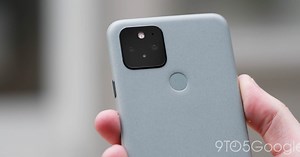 Android 12 Beta 3: Fingerprint scanner gains new unlock animation