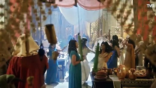 Genesis Capitulo 59 En Español Latino-HD