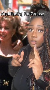 Auditioning for Grease | Roxxy Haze