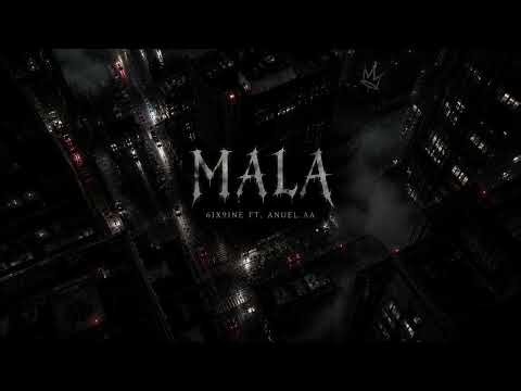 MALA - 6ix9ine & Anuel AA | ‪@MusicStudioxX101OFFICAL‬
