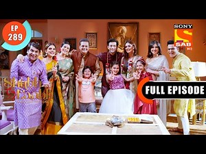 Shreya's Decision - Shubh Laabh - Apkey Ghar Mein - Ep 289 - Full Episode -19 Aug 2022
