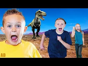 RUN! Jack's Secret Mission - Dinosaurs & the Heroes of Goo Jit Zu!