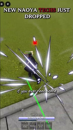 HOW TO ALWAYS WIN WITH NAOYA IN JUJUTSU SHENANIGANS #jjs #roblox