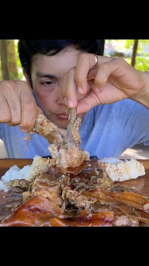 77K views · 1.7K reactions | Crispy | Raw & Cook Food Asmr | Facebook