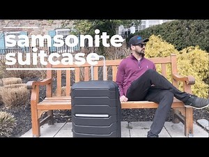 Samsonite Suitcase // Luggage Lock Reset // Best Travel Suitcase