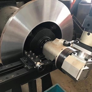 [Hot Item] Portable High Efficiency Internal Pneumatic Flange Facing Machine