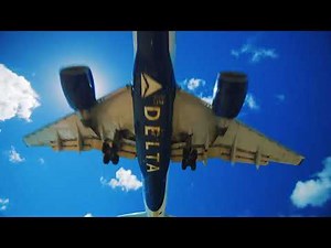 The Famous Maho Beach Experience in St. Maarten