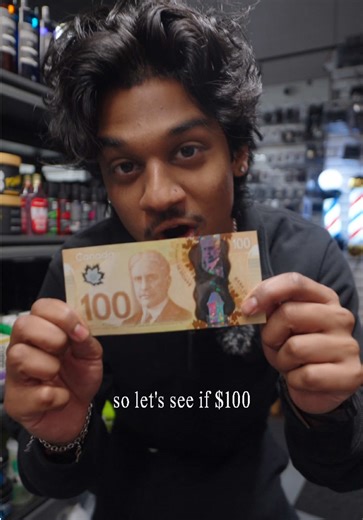 $100 barber supply store challenge, this video doesn't represent all the tools, products, and other maintenance fees attached to the craft, but when comparing it to plumbing or hvac I definitely do think it's one of the more affordable crafts in terms of start up costs