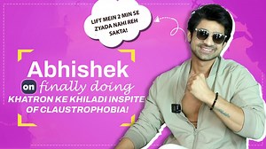 3.9K views · 100 reactions | Abhishek Kumar On Doing KKK 14 & Facing His Fears, Bond With Shalin & More | India Forums | Facebook