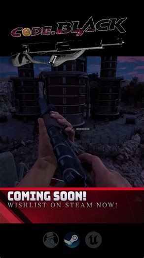 Code-Black Intricate Weapon Systems Showcase