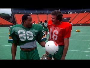 Magnum Joins the Football Team | Magnum P.I.