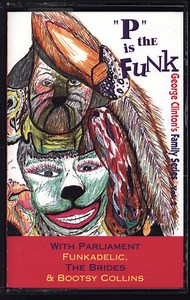 Various - "P" Is The Funk