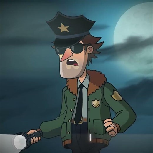 Ultra AURA HELLO NEIGHBOR ☠️ - VEM DANÇAR (Slowed)