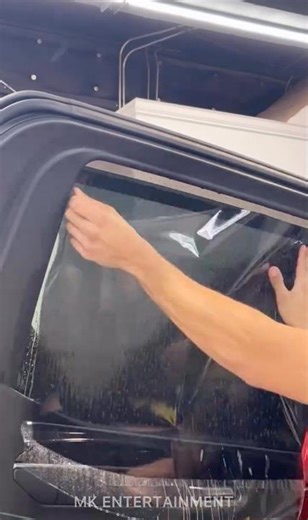 How to Tint Your Windows Like a Pro! 🚗✨