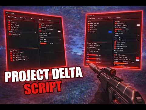 Project Delta Keyless script *UDETECTED* | SAINTS.CC
