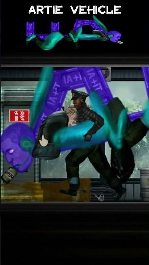 Artie Vehicle #barotrauma