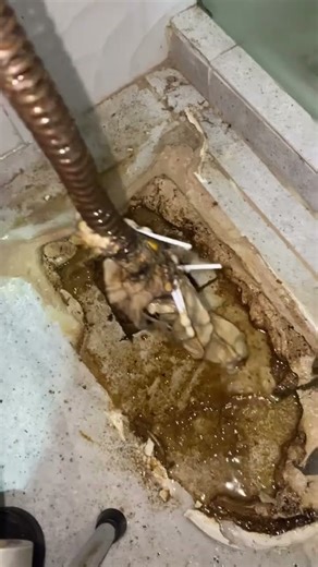 The Hidden Dangers of DIY Plumbing FIXES #plumbing