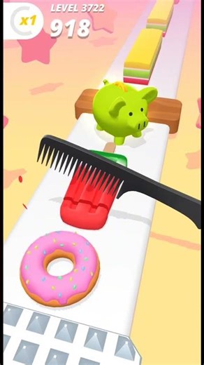 Perfect Slices Game Poco F6 Android version #viral #trending #shorts