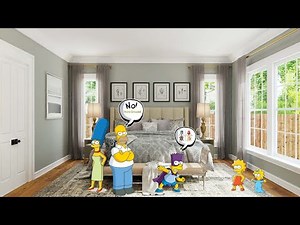 The Simpsons series Revival episode 1:Bart gets grounded