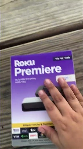 Roku Premiere