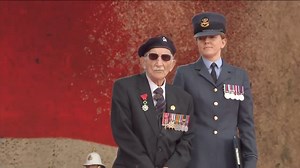 3.2K views · 108 reactions | #flashback to 2019, when Elizabeth II gave a speech at commemorations to mark the 75th anniversary of D-Day, where she stated ‘the wartime generation - my generation - is resilient’. Watch Elizabeth II’s speech here: https://buff.ly/4bVh57e | The Crown Chronicles | Facebook