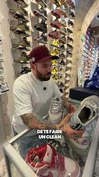 Il me revend des B22 de chez moi ? 😆 #sneakers #rachat