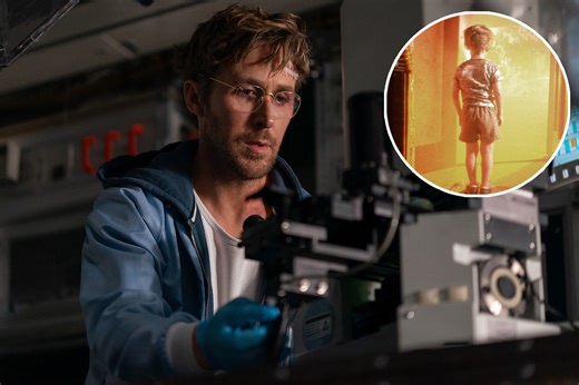 How Steven Spielberg helped bring Close Encounters theme to Project Hail Mary