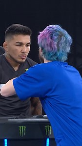 40K views · 270 reactions | Ate that and smiled Trujillo fights for the Lightweight title at #PowerSlap12  #powerful #videoviralシ#slap | Calvin Brown Jr. | Facebook