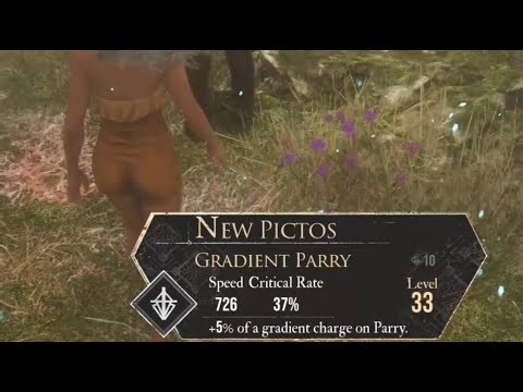Expedition 33 Gradient Parry Location New Pictos 5% Gradient on Parry Verso's Drafts DLC