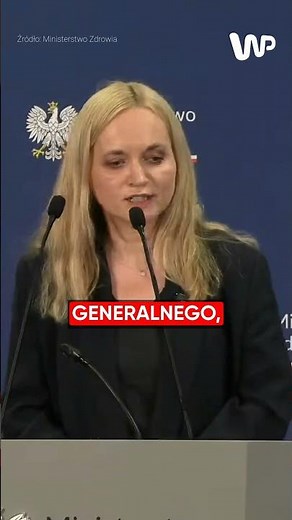 Who will lose their job after the South Hospital scandal? Sobierańska-Grenda redirected the question