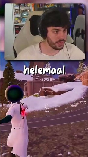 LOOTDROP DESPAWNED VOOR MIJN NEUS!! 🪂💨😂 #meermika #nederlands #streamer #fortnite | Fortnite
