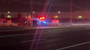 Updated Press Release from police here- https://fb.watch/xepxbwfkTS/?mibextid=wwXIfr It does turn out that this was not a transient victim, and they had the abundance of property as they were coming home from the store. At around 8:15 yesterday evening (1-19-2025) Tulare Police responded to a major traffic accident at Mooney/ Cross. Callers advised that a person was laying in the roadway, possibly deceased. First responders arrived and located the victim, but no damaged vehicles. The pedestrian 