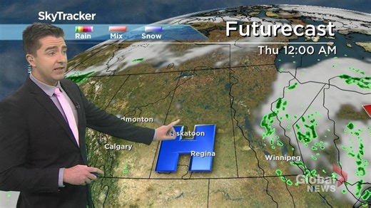 Skies will keep beautiful and blue: July 27 Saskatchewan weather outlook