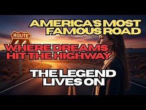 The History Of Route 66, The Legendary Journey and Timeless Spirit of Route 66 History