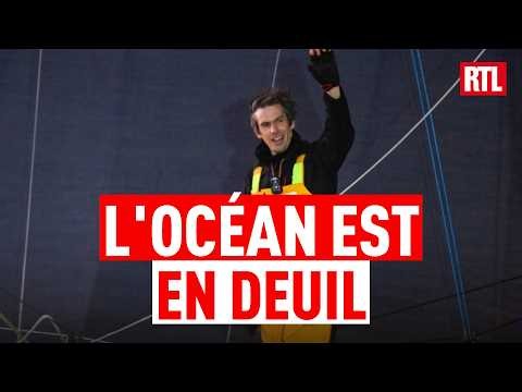 Charlie Dalin : un dernier combat mené avec dignité