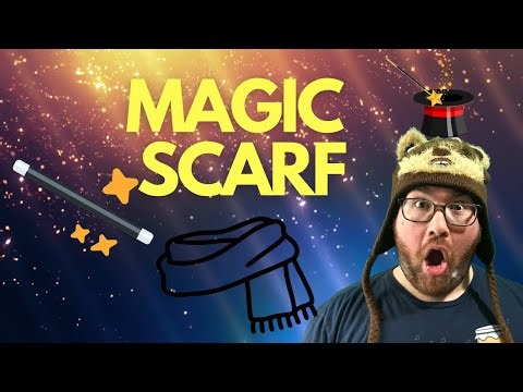 Corey's Colorful Magic Show Starts Now!