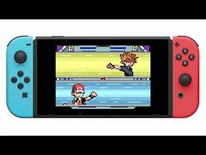 [UK] Pokémon FireRed Version and Pokémon LeafGreen Version on Nintendo Switch are out now! 🔥🍃