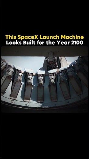 Future Launch Machine 🚀🔥 #elonmusk #future #spacex